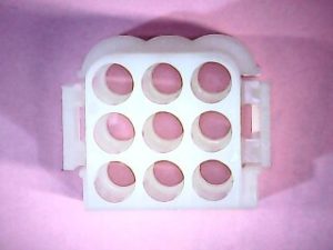 1-480673-0 CONN RECEPT/CAP 9POS .140MATE