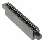 1-583859-3 CONN CARDEDGE HSG 12POS .156 BLK component from AMP