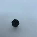 1261082 - Cooper - Gold-Plated Miniature Hexagonal Connector