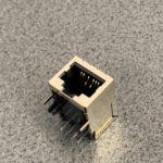6116526-1 ethernet plug socket electronic component