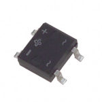 DF08S27 - General Semi - Bridge Rectifier Single Phase Standard 800V Surface Mount