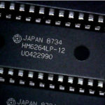 HM6264LP12 - Hitachi - 8-bit High Speed CMOS Static RAM Modules