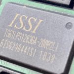 IS61LPS12836A200B2LI - ISSI - SRAM 4.5m Parallel Integrated Circuit