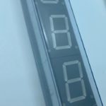 HDSP3905- Agilent - Display Segmented Module