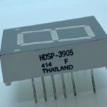 HDSP3905- Agilent - Display Segmented Module