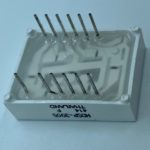 HDSP3905- Agilent - Display Segmented Module Pin DIP Tube