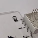 HDSP3905 - Agilent - Display Segmented Module