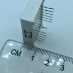 HDSP3905 - Agilent - Display Segmented Module Width