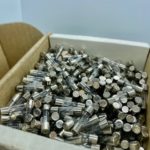 179121 - ELU - 250V 5X20 Glass Fuses - Close Up