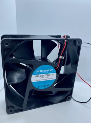D47B15A05W3100 DC Fan - Globe Motors