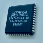 EPX740LC4410 - Altera - Field Programmable Gate Array Integrated Circuit