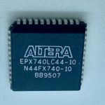 EPX740LC4410 - Altera - Field Programmable Gate Array Integrated Circuit