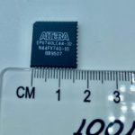 EPX740LC4410 - Altera - Field Programmable Gate Array Integrated Circuit