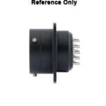 MS3112E2461PX - Amphenol - Box Mount Receptacle Pin Connector