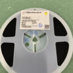 17-21/BHC-AP1Q2/3T LED BLUE CLEAR SMD from Everlight