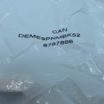 DEME9PNMBK52 - DEME9PNMBK52 - Sub Connecter Packaging