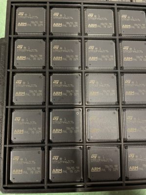 STM32F446ZCT6 ARM Microcontrollers
