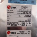 SARA-N310-00X multi-band NB-IoT module
