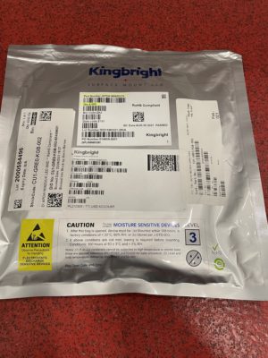 kingbright APDA1806ZGCK