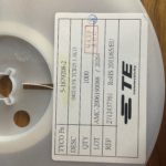 5-1879208-2 Thin Film Resistor | TE Connectivity