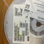 Ferrite Beads - BLM21PG331SH1D - Murata