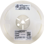 CC0402KRX7R9BB102 Multilayer Ceramic Capacitor MLCC -SMD/SMT