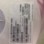 CC0402KRX7R9BB103 - Multilayer Ceramic Capacitors MLCC - SMD/SMT