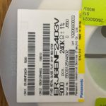 panasonic ERJ6ENF2403V