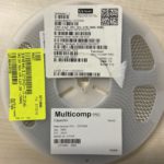 MC0805B225K250CT capacitor