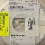 MC0603B104K500CT capacitor