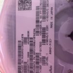 GRM31CR60J107KE39L - Multilayer Ceramic Capacitors MLCC - SMD/SMT - Murata