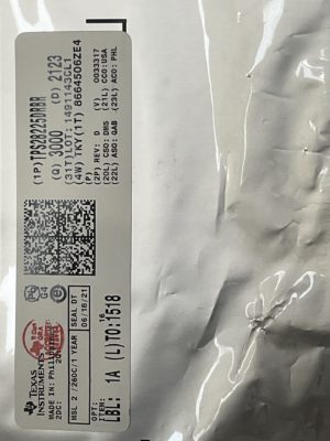 texas instruments TPS28225DRBR