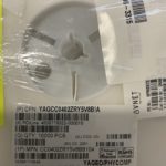 Yageo CC0402ZRY5V8BB104 Multilayer Ceramic Capacitors