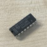 74HCT4017N,652 Counter IC