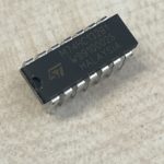 M74HC132B1R Logic Gate
