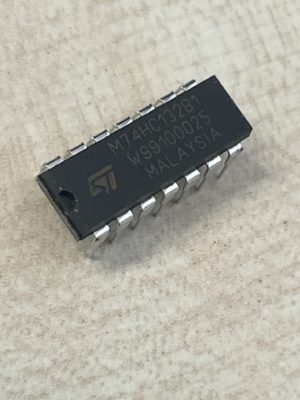 M74HC132B1R Logic Gate
