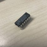 74HC161N