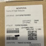 Nexperia 74AHC1G14GW,125