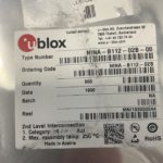 ublox NINA-B112-02B-00