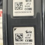 Telit J-F2-B3D2-DR GPS Module