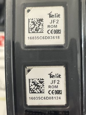 Telit J-F2-B3D2-DR GPS Module