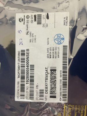 MCP73831T-2ATI/MC