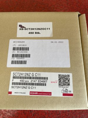 Rohm Semiconductor SCT2H12NZGC11